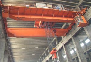 20 ton chonaDmo', cha'logh vaj Girder puS crane trolley leng