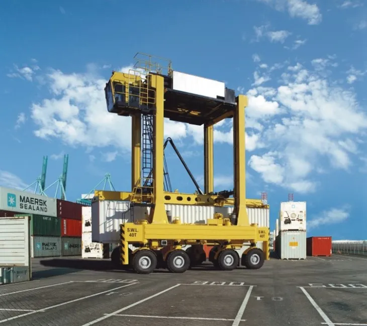crane Manufacturer Mounted electric Truck