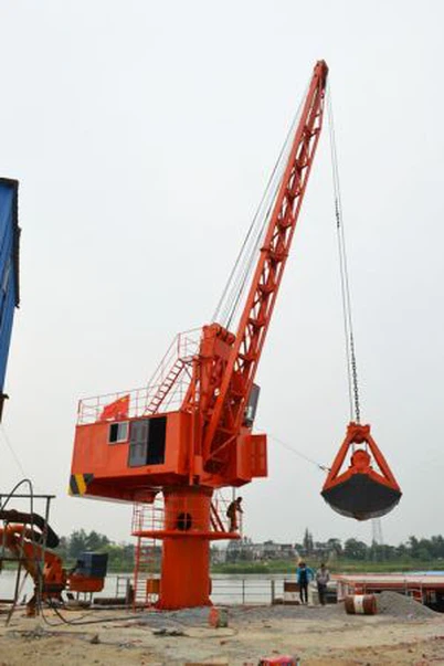 Harbour Portal Port Crane framleiðendum