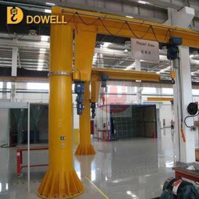Hot Sale 3ton Jib Crane frá Dowell Crane
