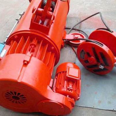 Wire Rope rafmagns hoist gantry krana verksmiðju