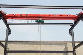 5 Ton Bridge Crane