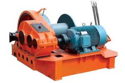 Marine Winch