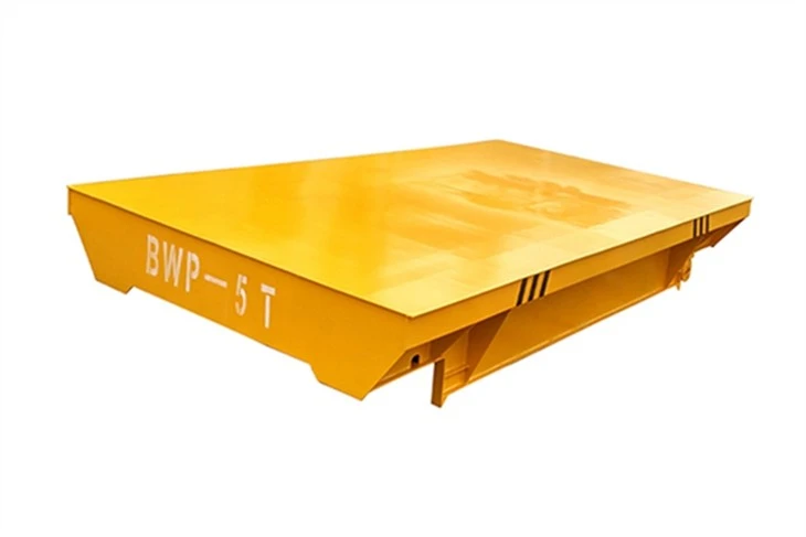 Electric Transfer Cart