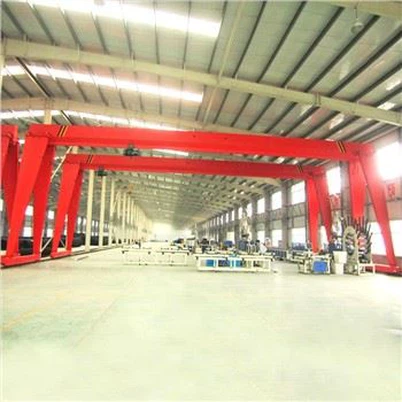 5t Hoist Gantry Crane
