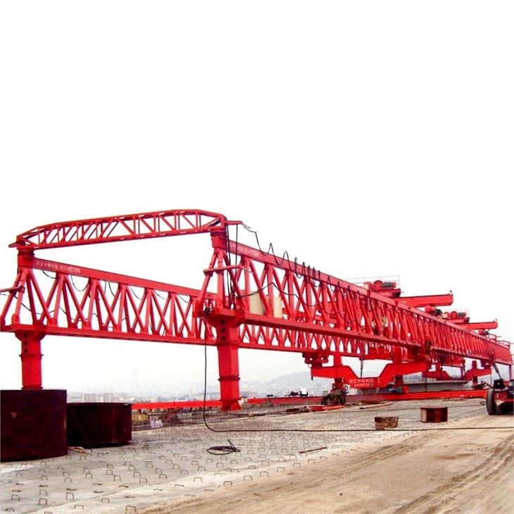Highway Building Steel Launching Gantry Crane