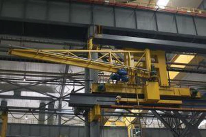 hreyfanlegur jib krani